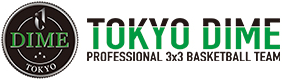 TOKYO DIME PROFESSIONAL 3X3 BASKETBALL TEAM