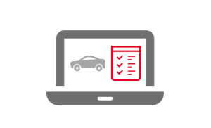 最新の車検証情報をWEBで確認