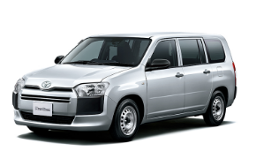 Delivery truck車種1