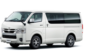 Delivery truck車種2