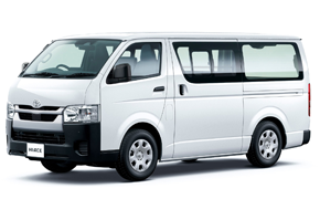 Delivery truck車種2