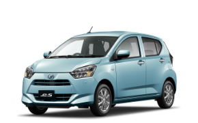 light vehicle車種1